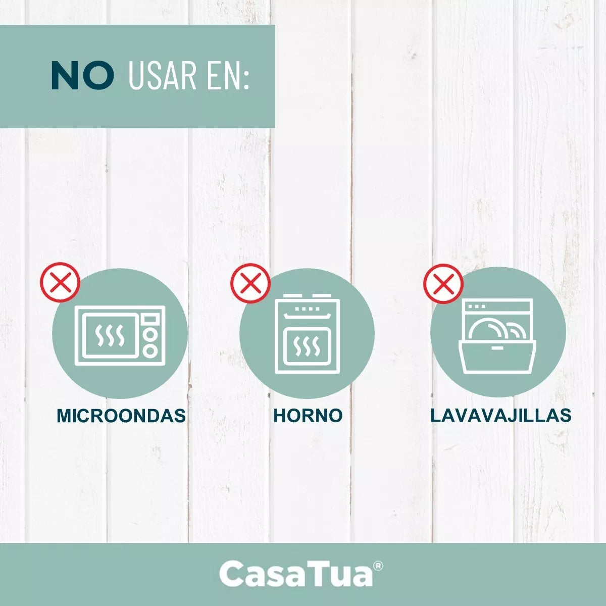 Set 7 Contenedores Alimentos Herméticos